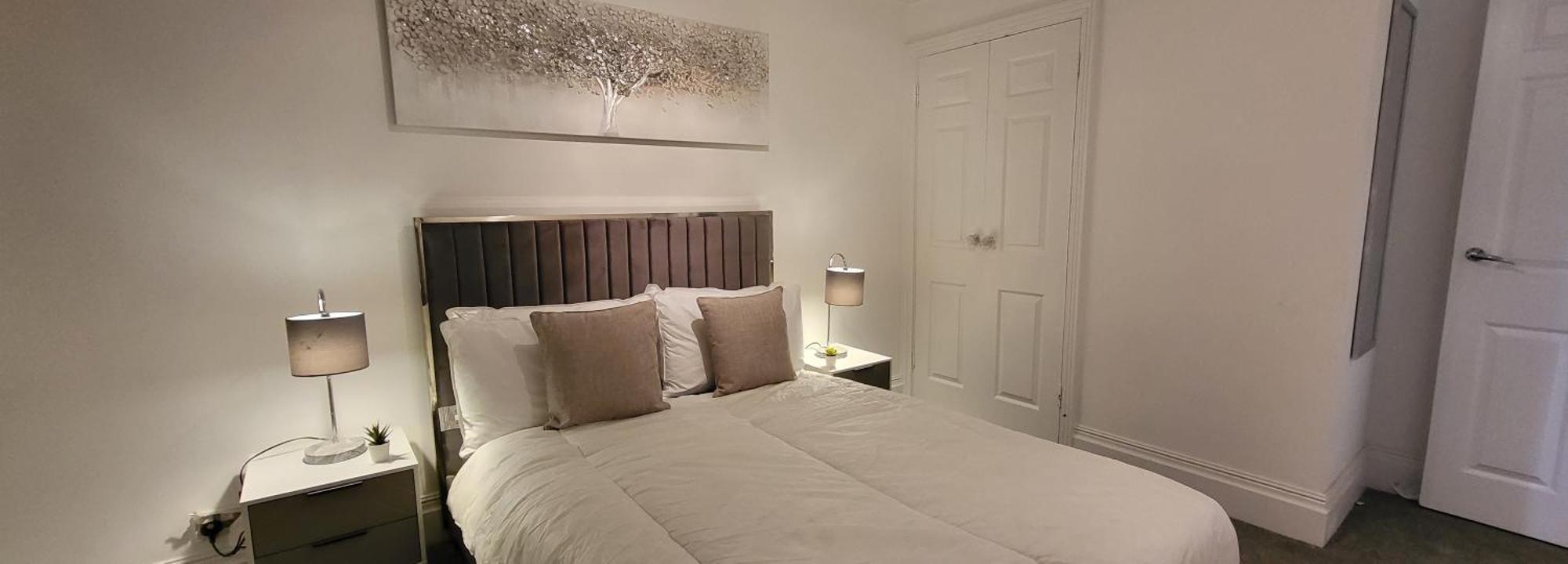 Stunning 2 Bedroom Apartment In Canary Wharf - Morland Apartments London Room photo