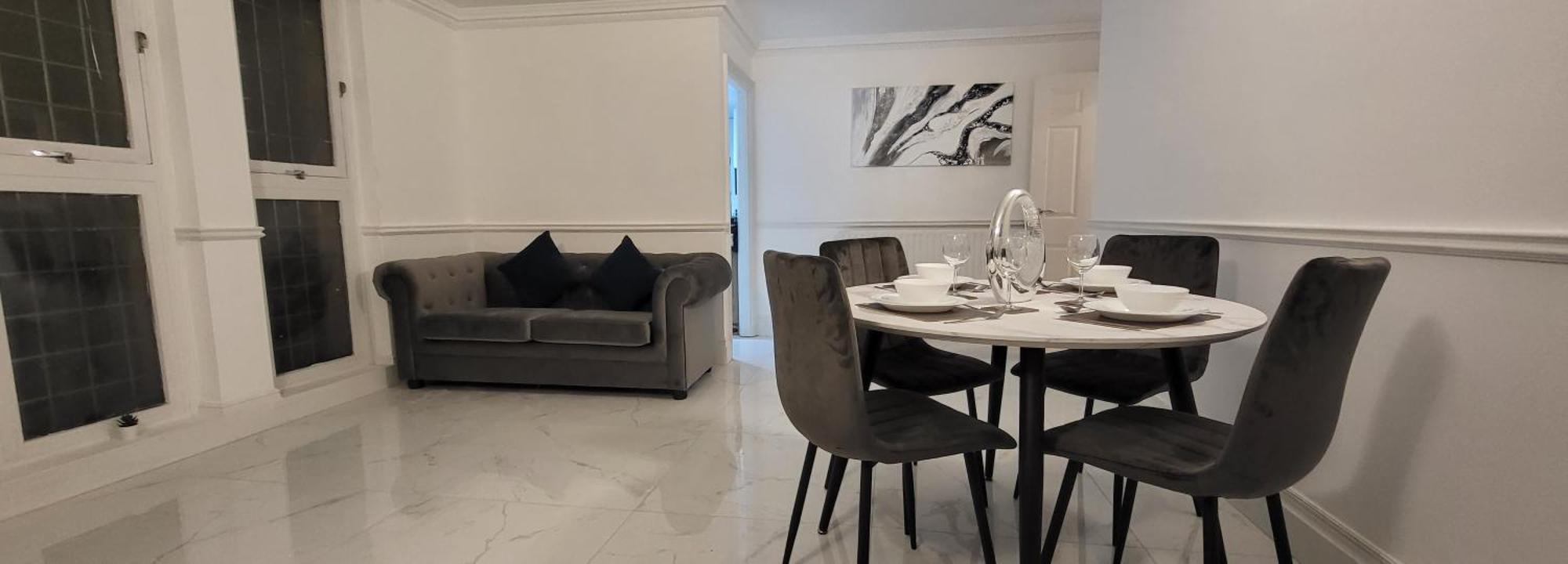 Stunning 2 Bedroom Apartment In Canary Wharf - Morland Apartments London Room photo
