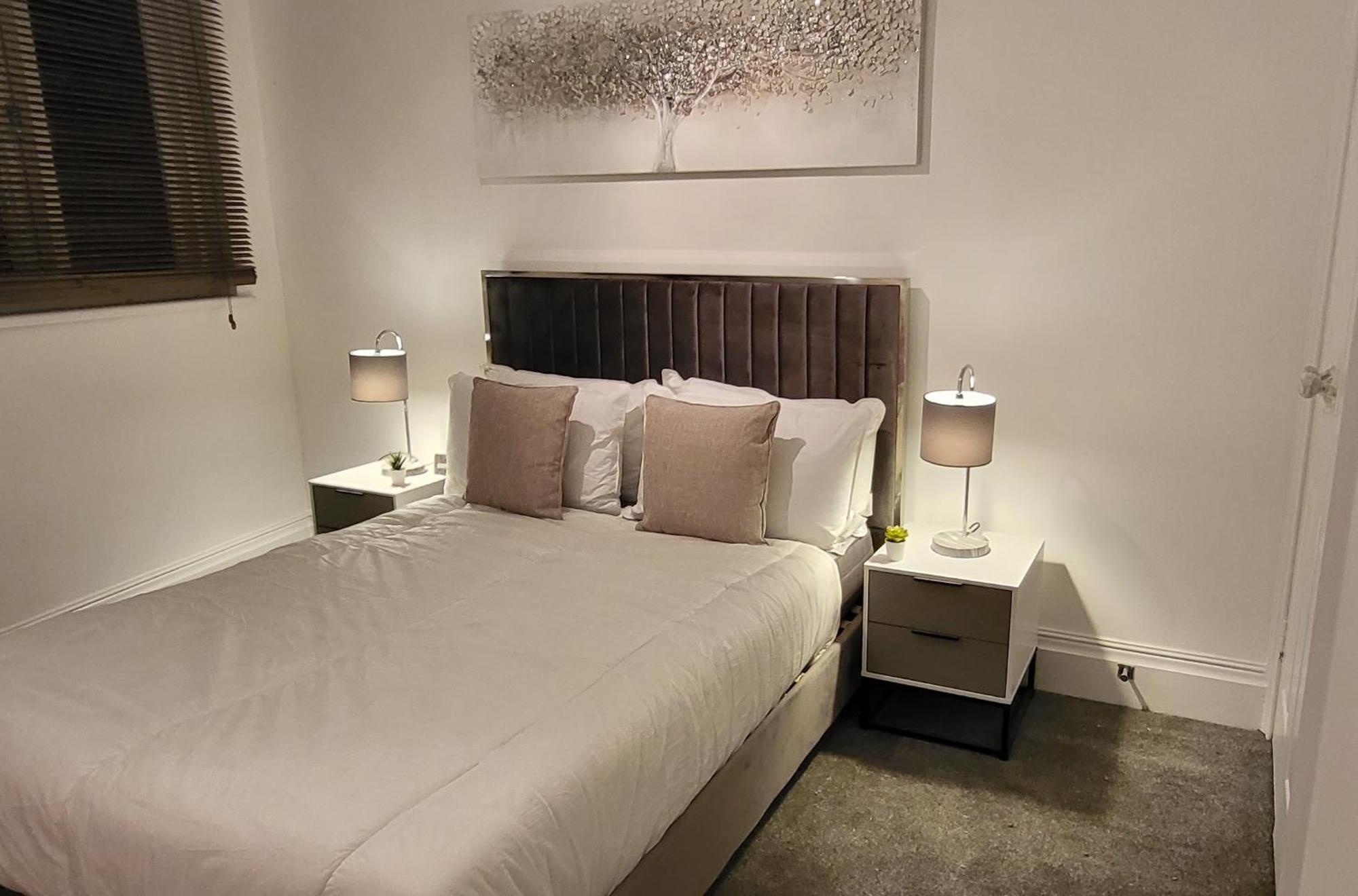 Stunning 2 Bedroom Apartment In Canary Wharf - Morland Apartments London Room photo